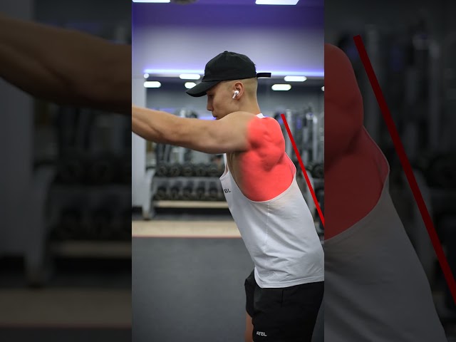 Cable Straight Bar Exercise Variations (KNOW THE DIFFERENCE!)