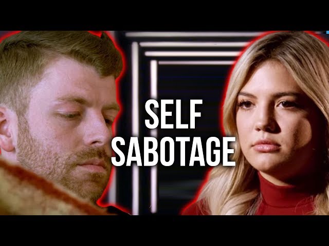 The Self-Sabotage of Love is Blind (Gianina and Damian)