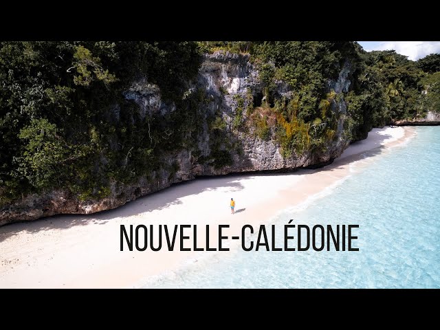 NOUVELLE-CALÉDONIE : la perle du pacific 🏝️