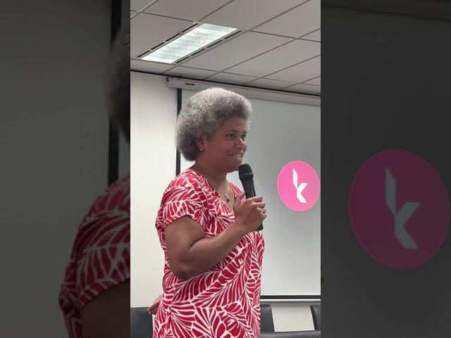 Hon.  Lenora Qereqeretabua, MP Fiji