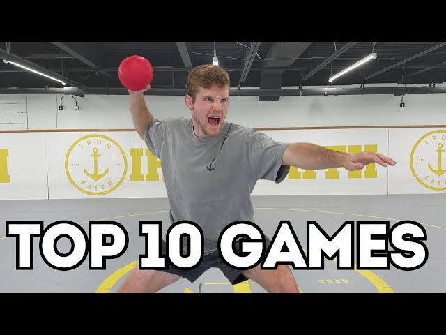 Top 10 Wrestling Games