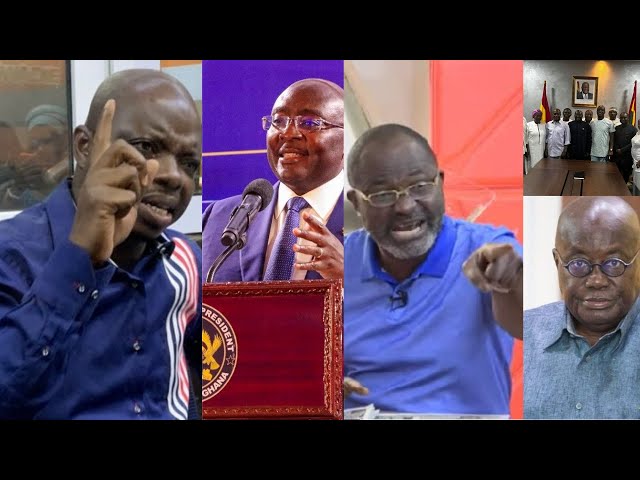 Bawumia Wasn't The Cause Of NPP Defeat; We Were Our Own Enemies- Abronye DC Fires