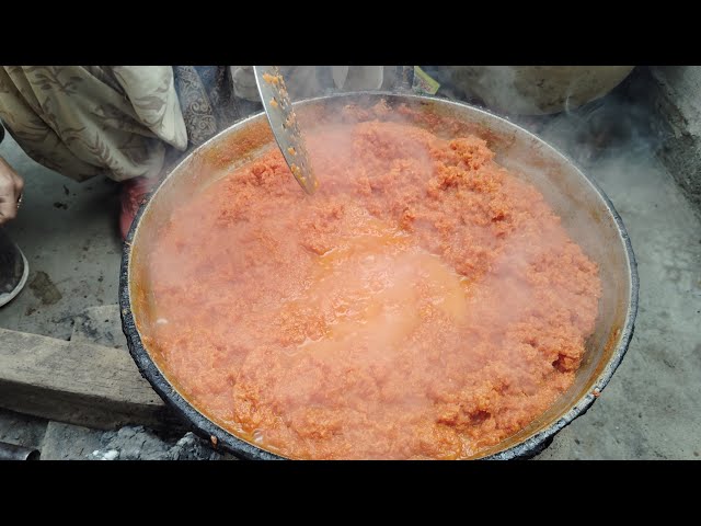 Indian sweet Cooking & Eating Show