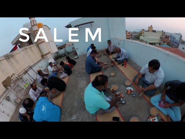 Breaking fast in 4 roads majid in salem (360)