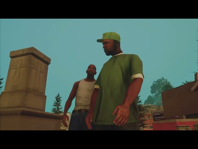 Grand Theft Auto san andreas