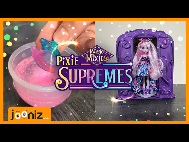 Magic Mixies : Pixie Supremes I Jooniz.com