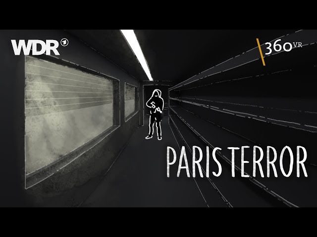 Paris terreur - Les otages de l'Hyper Cacher: Une vue à 360 degrés WDR