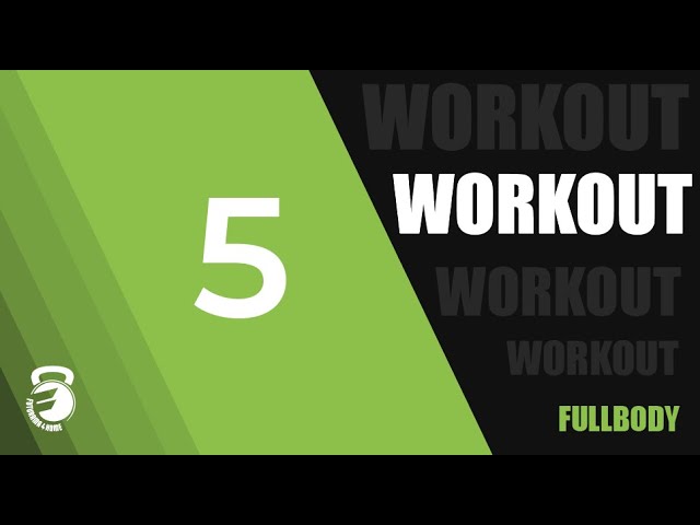 Workout 5 | AMRAP de 16 minutos