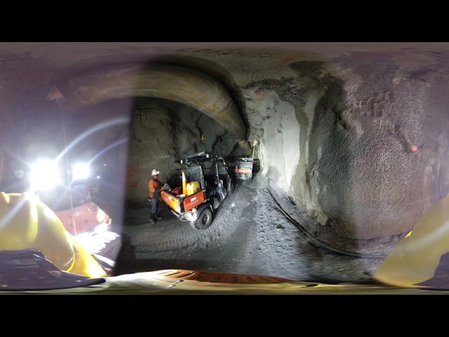 video tunel