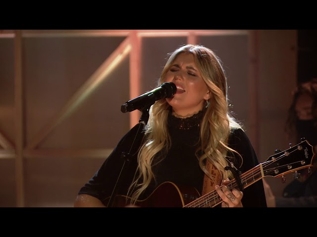 Brennley Brown - One More Hallelujah Live at Harvest Christian Fellowship