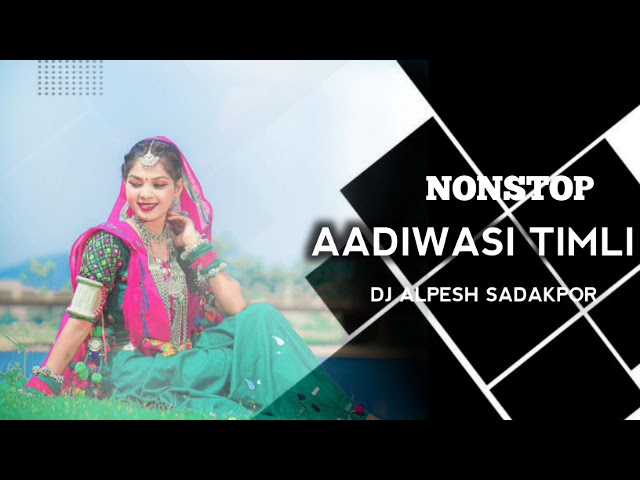 THANDI THANDI MATKI MA AADIWASI TIMLI NONSTOP DJ AKSHAY SADAKPOR