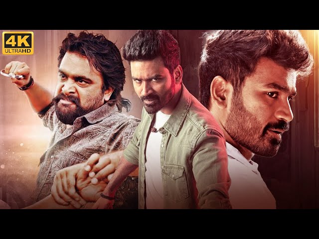 South Superhit Hindi Dubbed Full Action Movies | Dhanush, M Sasikumar, Megha Akash | हिंदी मूवी