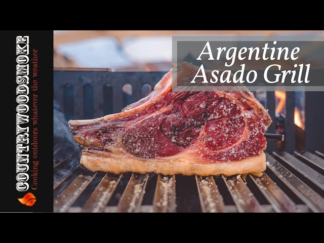 Argentine Asado Grill | Somerset Grill | Meater