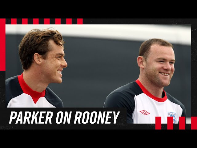 Press conference | Scott Parker talks former England teammate Wayne Rooney ahead of Derby