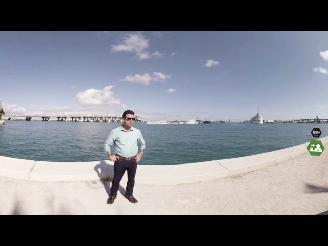 Founder Insitute South Florida 360 Video!