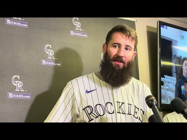 Charlie Blackmon explains why the Los Angeles Dodgers aren't a lock to win the 2025 World Series