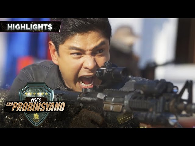 Task Force Agila wages its fight against Black Ops | FPJ's Ang Probinsyano (w/ English Subs)