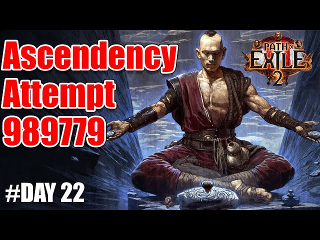 The Last Ascendency Is Actually Hard...