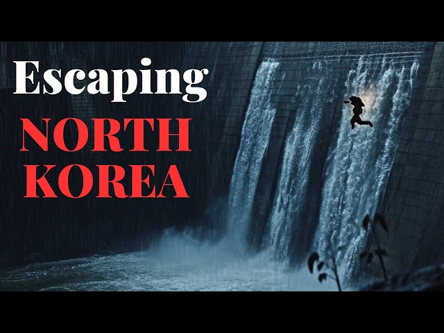 How a North Korean soldier escaped to freedom in just 3 hours