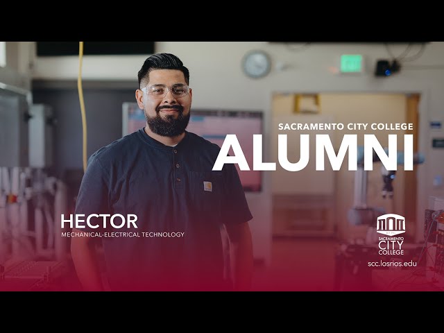 Career Education Alumni: Hector