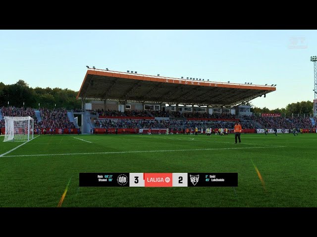 EA SPORTS FC 25_LA LA 🇪🇦UNREAL Engine PS5