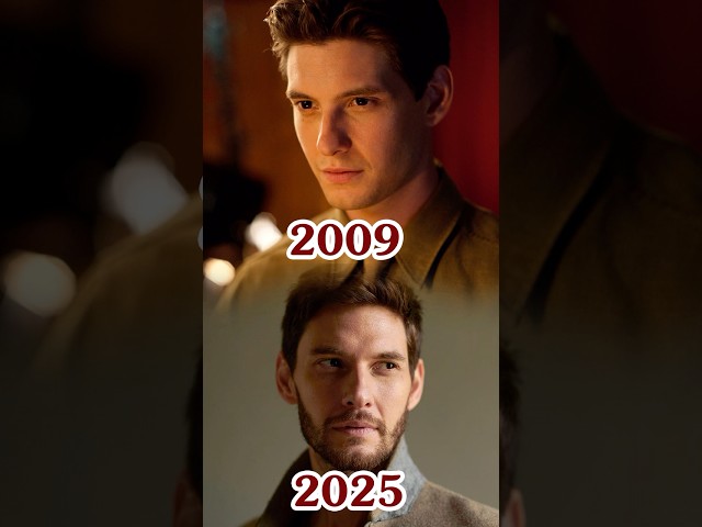 Hollywood actors change over time (part 66)