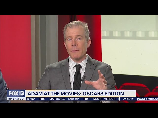 Adam at the Movies: Oscars predictions