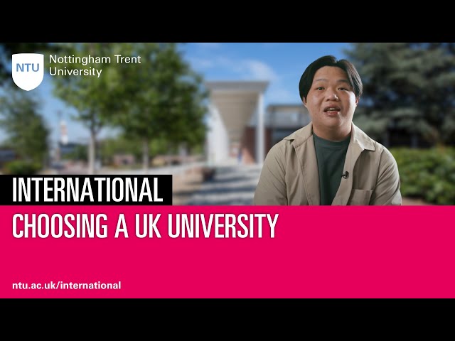 My experience at NTU | International student shares advice