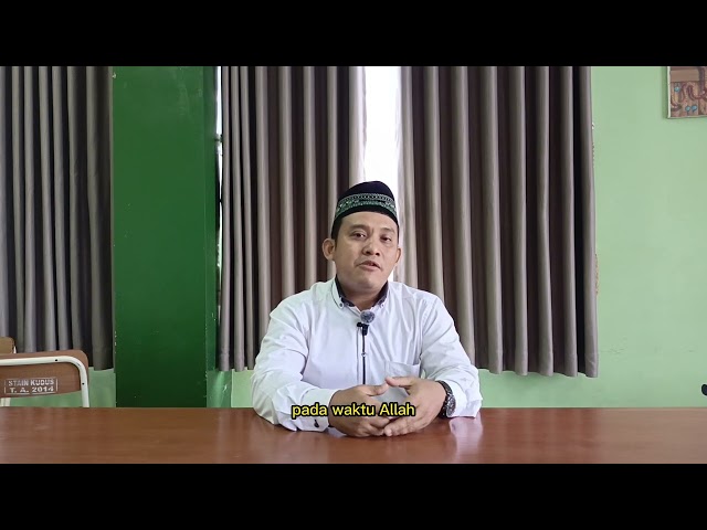 Jangan Takut pada Apapun! Takutlah Kepada Allah!