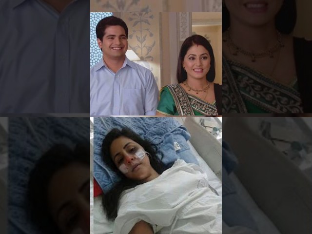 😭akshara brest cancer 😭😭#🤲🤲akshara naitik sad moment😭 #trending #status #yrkkh #love🤲 #nakshn🥰🥰