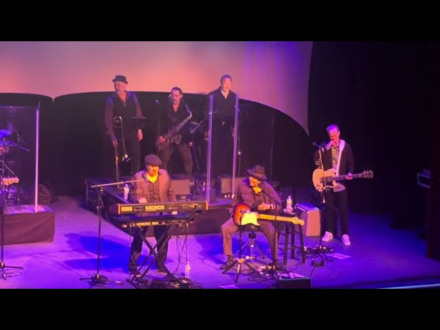 The Rascals - Groovin' - Live Ridgefield CT 2/13/25