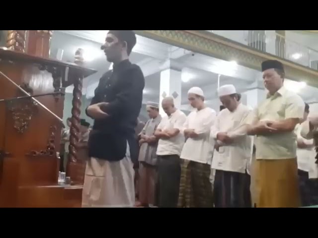 Surat Al Fatihah & Al Ma’un | Abdullah Azzam