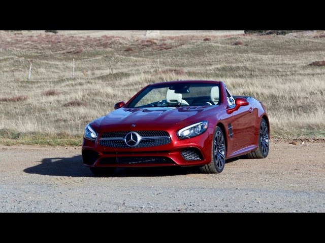 Mercedes SLC 2018 in-depth review | Mat Watson REVIEW