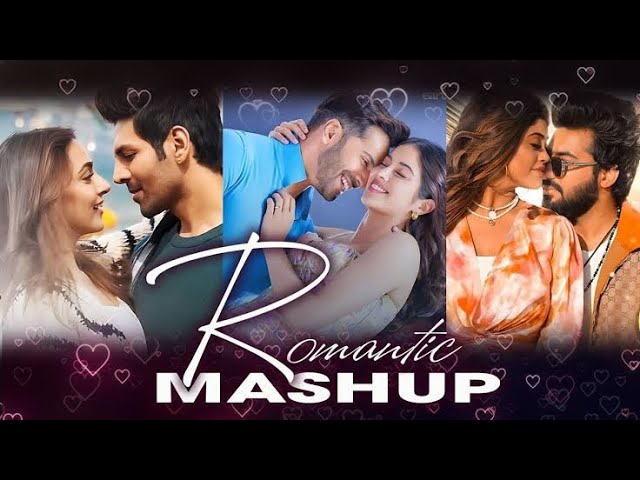 ❤️💖ROMANTIC HINDI LOVE MASHUP 2025 ❤️💖 Best Mashup of Arijit Singh, Jubin Nautiyal, Atif Aslam 🌹🌹