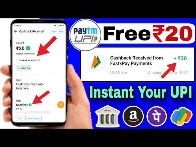 🤑INSTANT ₹20+₹20 UPI LOOT | NEW EARNING APP TODAY 2025 | NEW UPI EARNING APP WITHOUT INVESTMENT