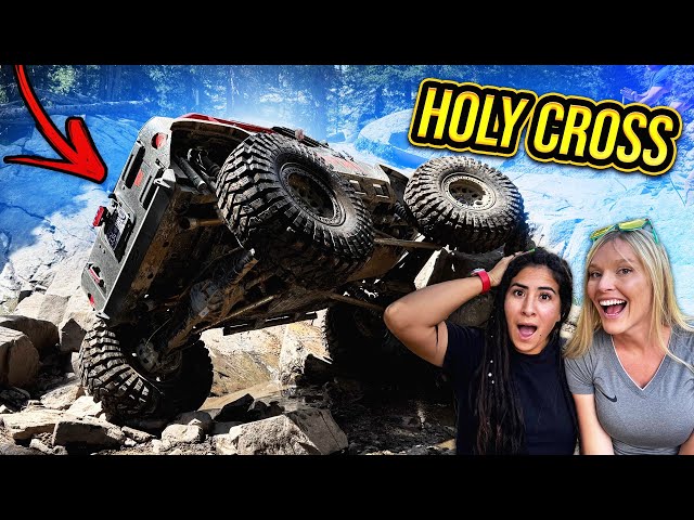 TOP OFF-ROAD EXPERT Shares Holy Cross Trail DISASTER!