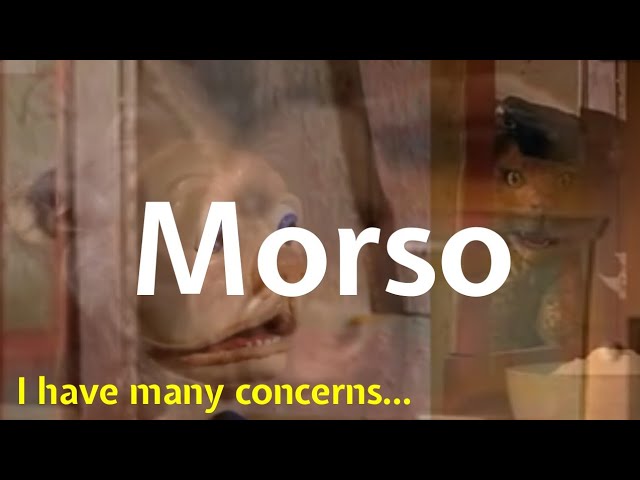 Morso | Lost & Found Media #1