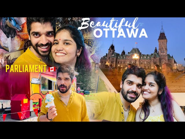 CANADIAN PARLIAMENT 🇨🇦Canada Malayalam Vlog| Canada mallu vlogger