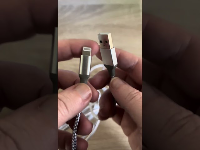 Review of 3 Pack Charging Cords for iPhone