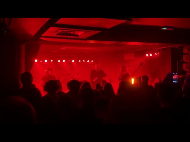 Wheel - Empire (Live @ Luxor | Cologne | 27.11.2024)