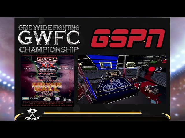 Gridwide Fighting Championship  21: Curtain Call - A Grande Finale Part 1