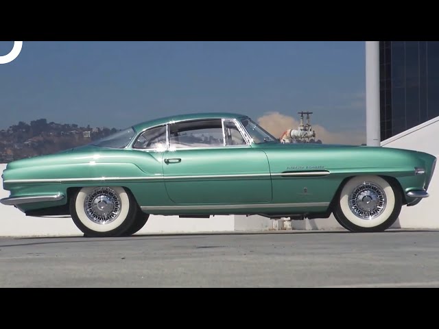 Ghia with the Wonderful Touch of Italian Design | Plymouth Explorer Ghia