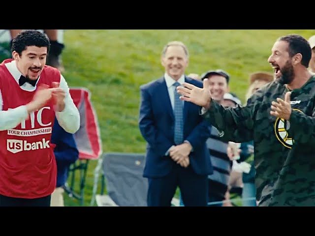 Happy Gilmore 2 trailer gives first looks at Travis Kelce,Bad Bunny in Adam Sandler's Netflix sequel