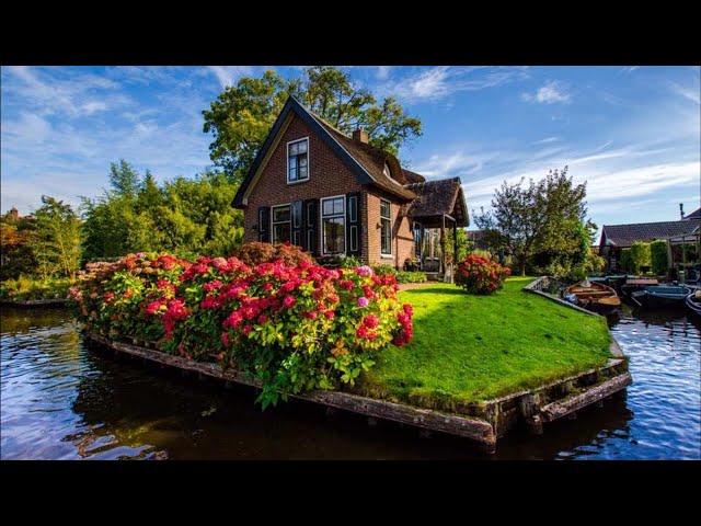 Explore Amazing Places in The Netherlands | Travel Video 4K