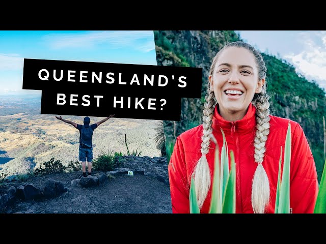 Is Mount Cordeaux Queensland's BEST Hike? 🇦🇺