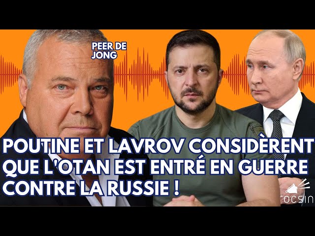 Tir de missiles longue portée par l'Ukraine : la provocation de trop ? - Peer de Jong