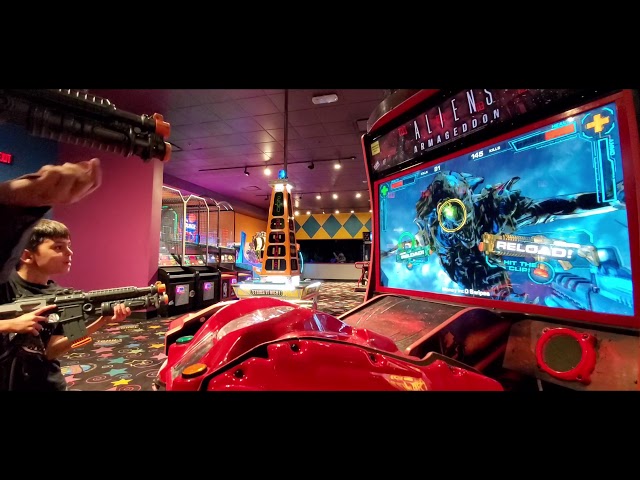 John's Incredible Pizza - Las Vegas - Random Home Videos - Feel free to watch - Playing Video Games