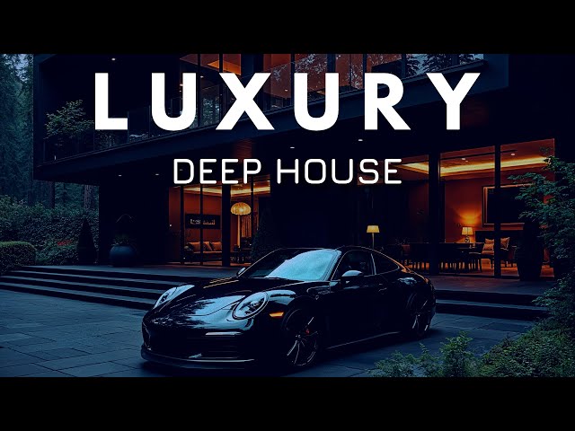 L U X U R Y - Deep House Mix Vol.8 ' by Gentleman