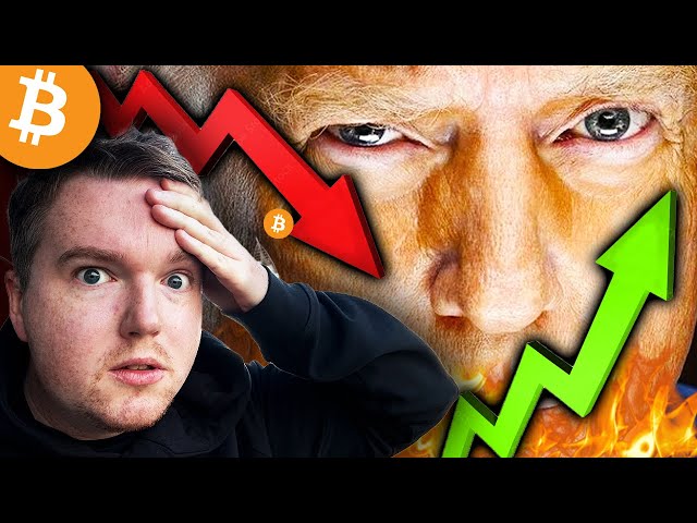 BITCOIN *WARNING* Trump Coin to $10? Realistic Price Prediction...