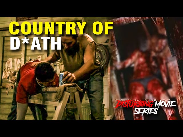 RESURRECTION COUNTRY  | DISTURBING MOVIE EXPLAINED IN HINDI